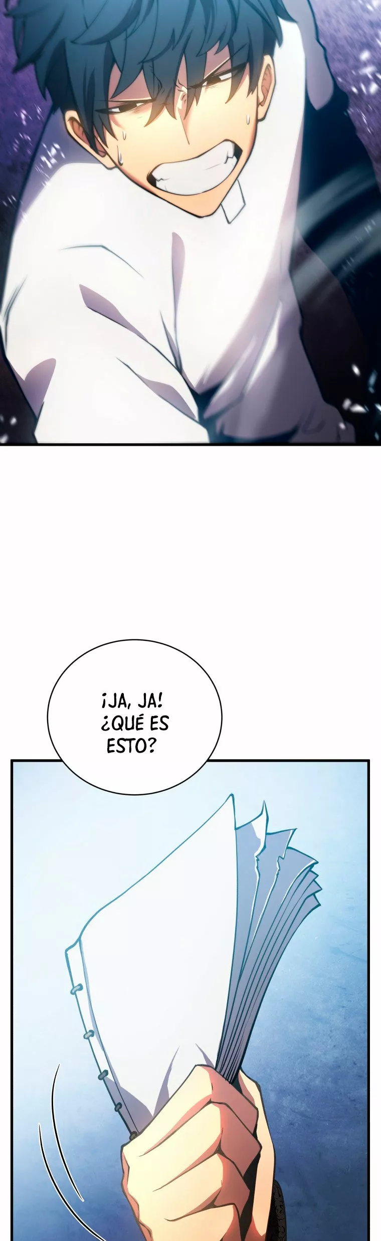 El hijo menor del maestro de la espada Capítulo 1 - Página 30