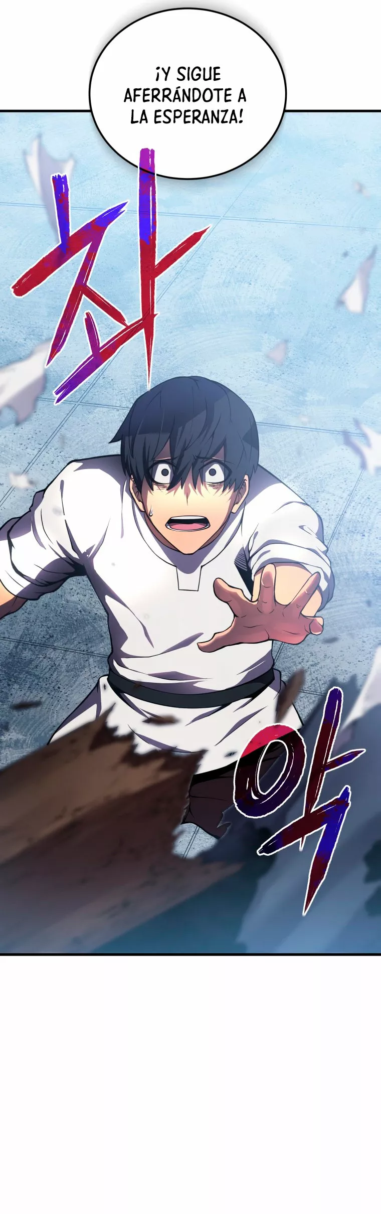 El hijo menor del maestro de la espada Capítulo 1 - Página 34