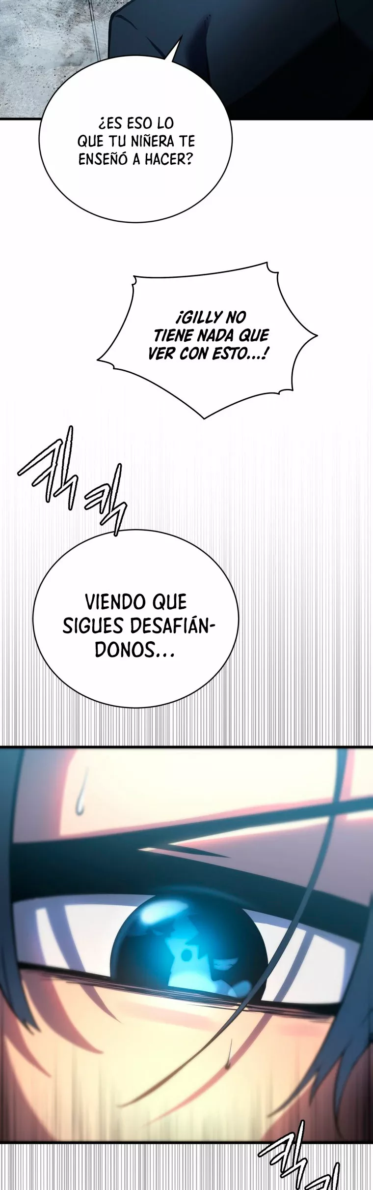 El hijo menor del maestro de la espada Capítulo 1 - Página 37