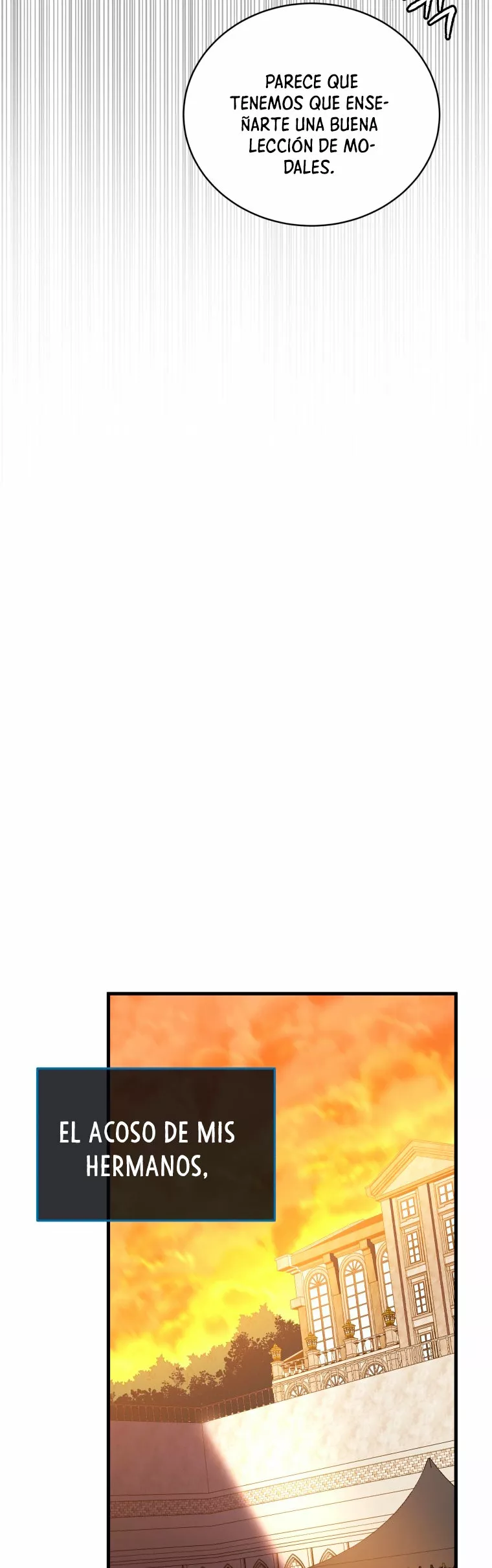 El hijo menor del maestro de la espada Capítulo 1 - Página 38