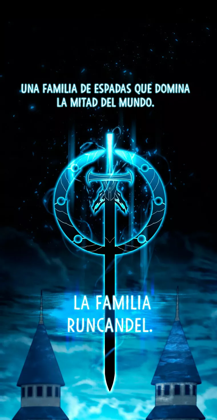 El hijo menor del maestro de la espada Capítulo 1 - Página 4