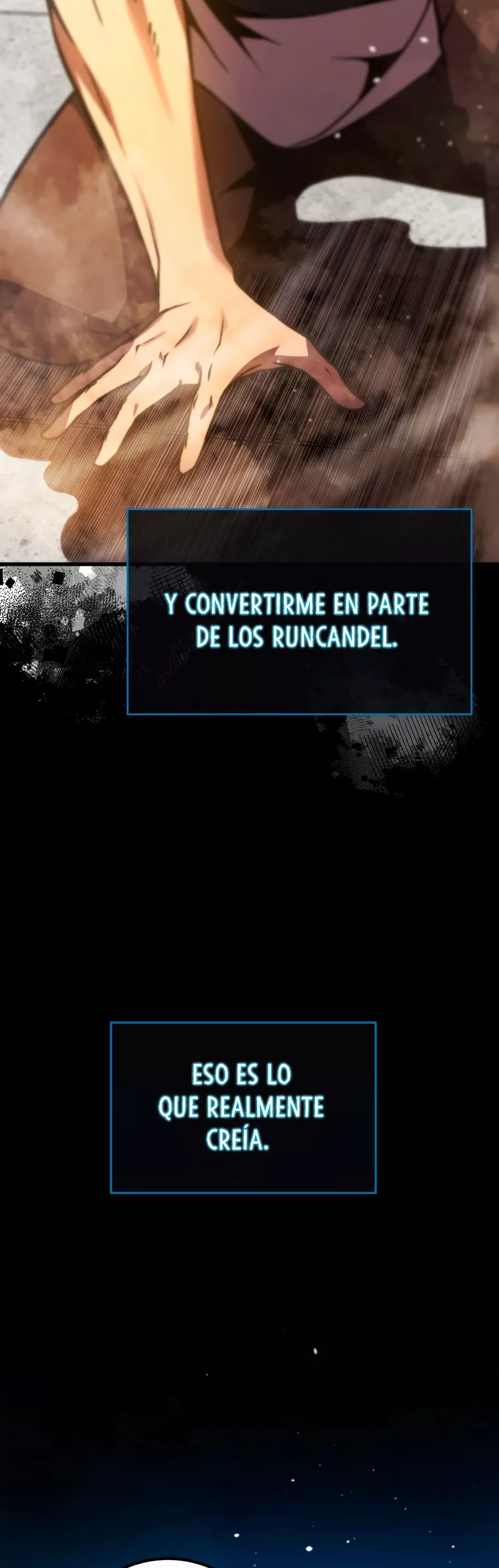 El hijo menor del maestro de la espada Capítulo 1 - Página 41