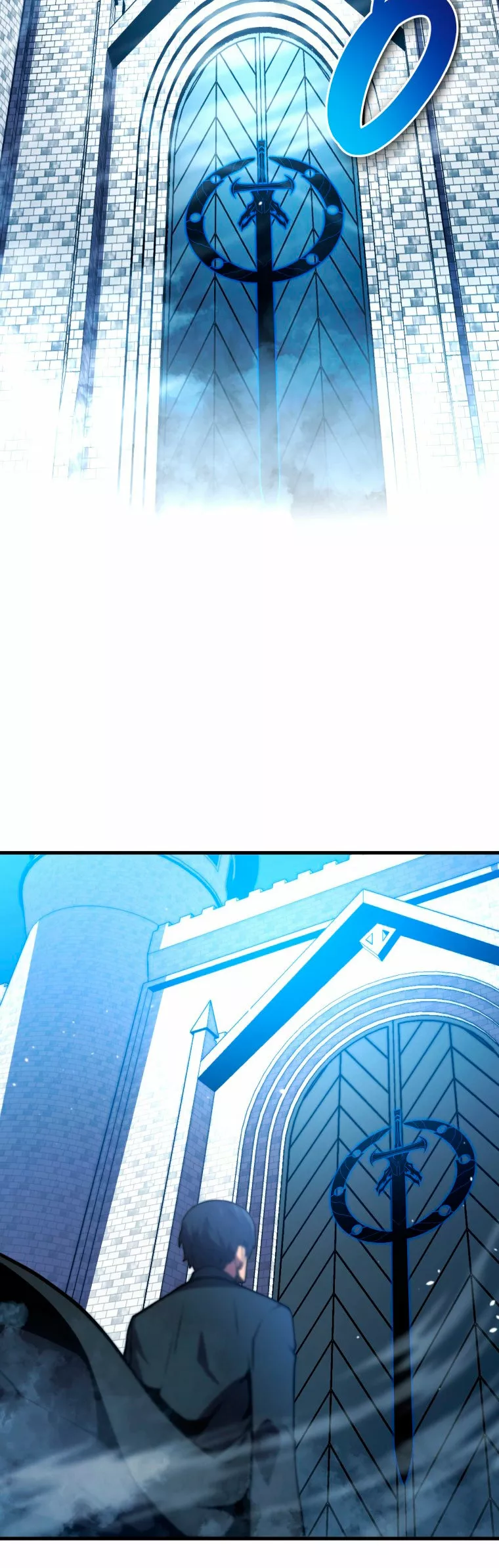 El hijo menor del maestro de la espada Capítulo 1 - Página 43