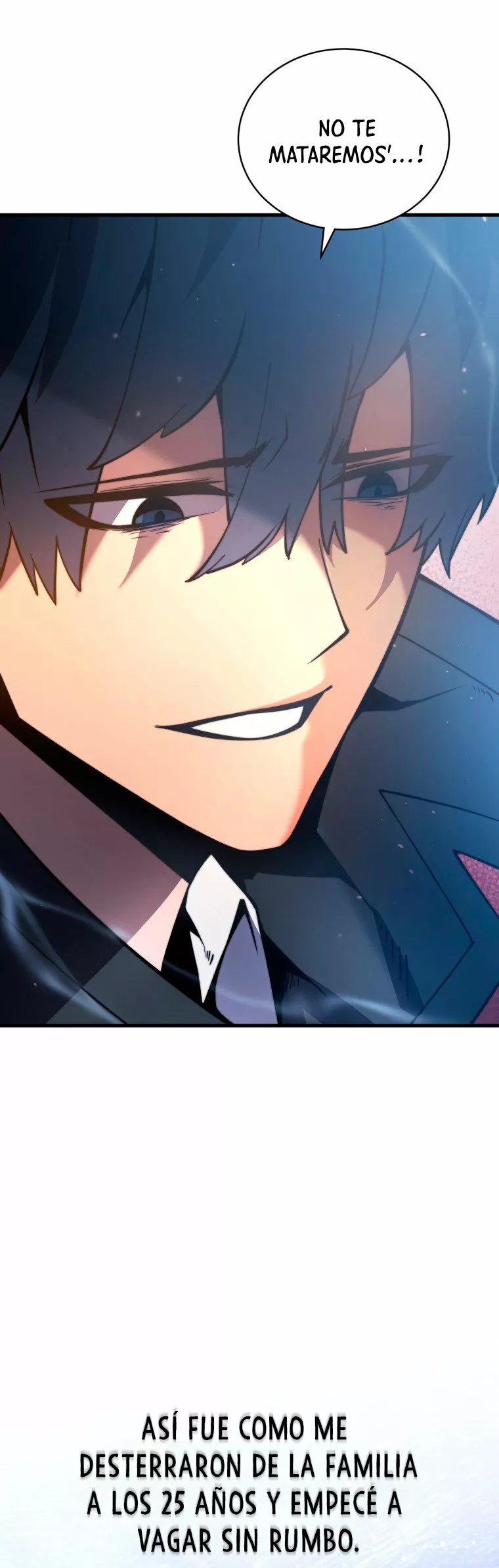 El hijo menor del maestro de la espada Capítulo 1 - Página 45