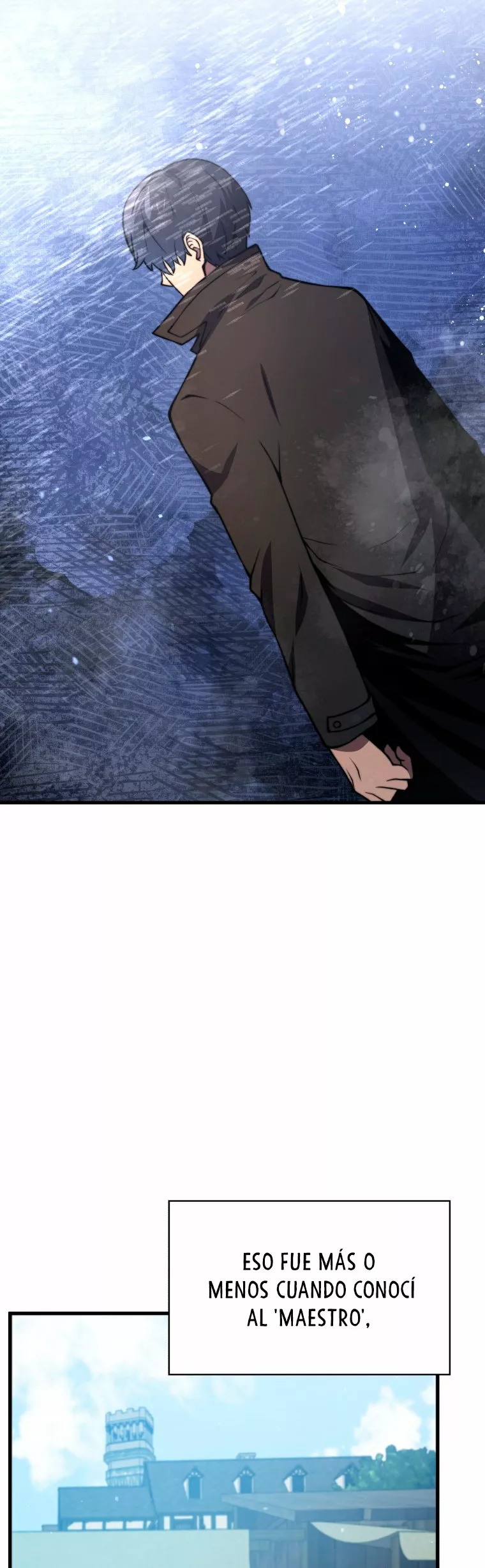 El hijo menor del maestro de la espada Capítulo 1 - Página 46