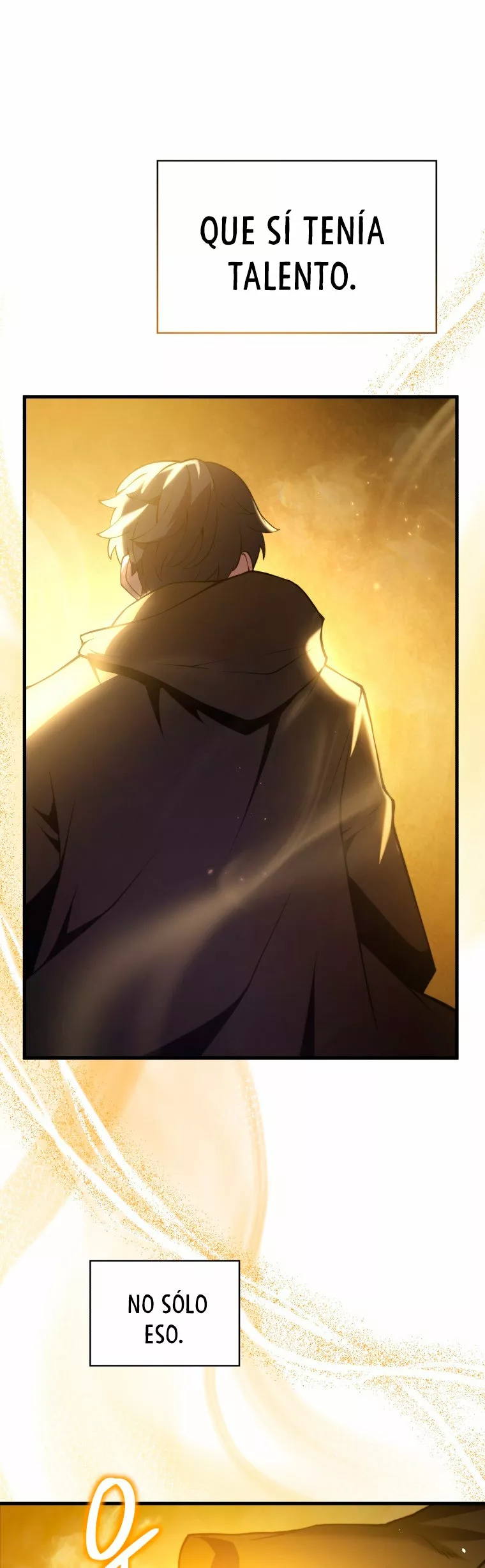 El hijo menor del maestro de la espada Capítulo 1 - Página 48