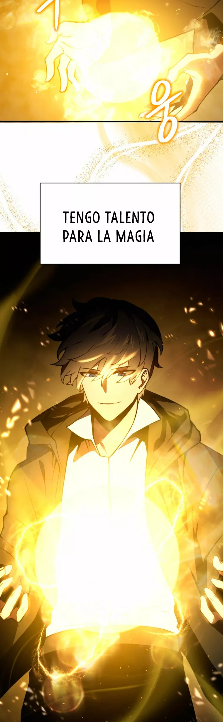 El hijo menor del maestro de la espada Capítulo 1 - Página 49