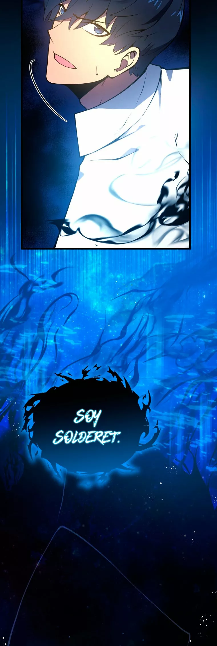 El hijo menor del maestro de la espada Capítulo 1 - Página 56