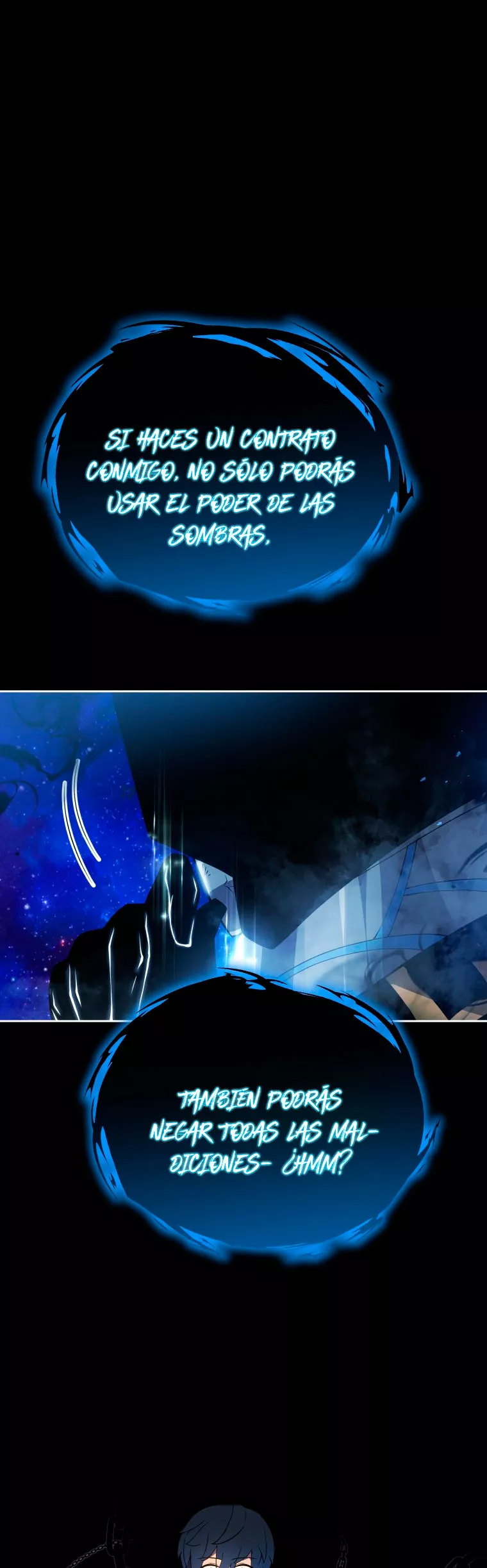 El hijo menor del maestro de la espada Capítulo 1 - Página 60