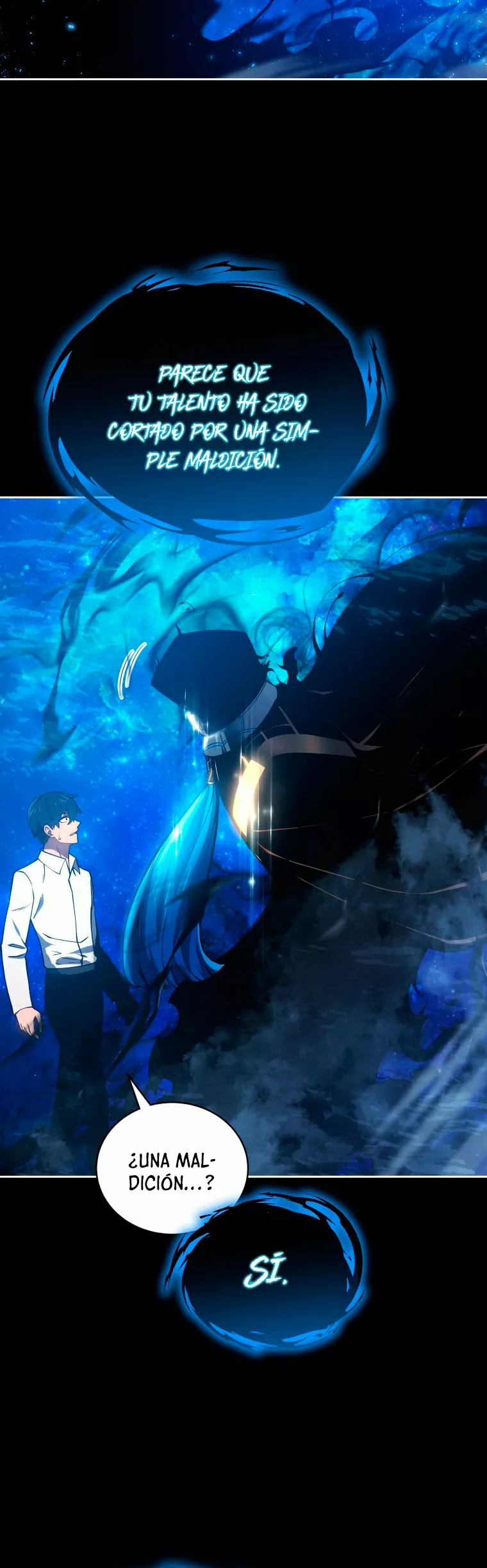 El hijo menor del maestro de la espada Capítulo 1 - Página 62