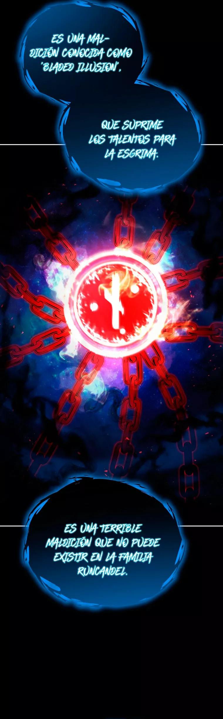 El hijo menor del maestro de la espada Capítulo 1 - Página 63