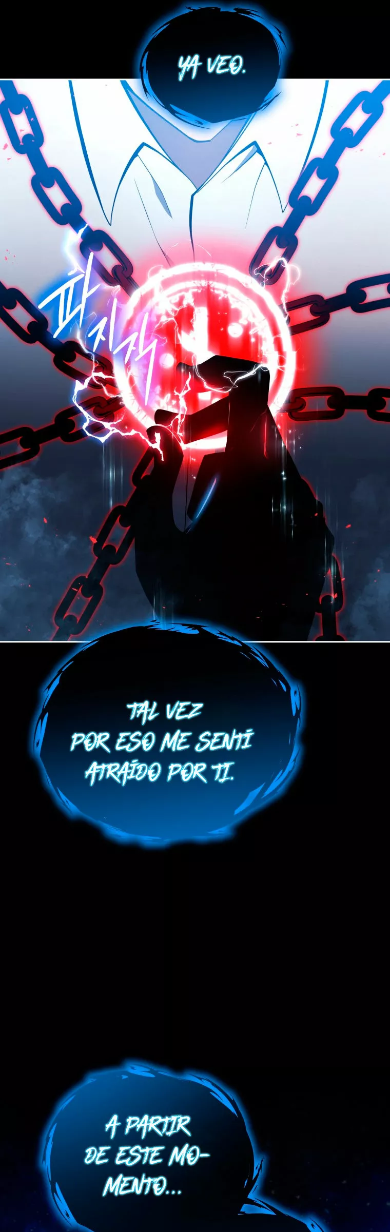 El hijo menor del maestro de la espada Capítulo 1 - Página 64