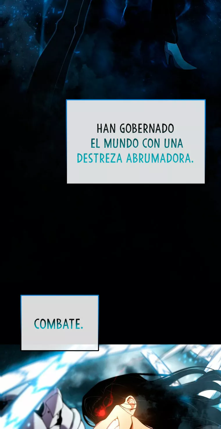 El hijo menor del maestro de la espada Capítulo 1 - Página 7