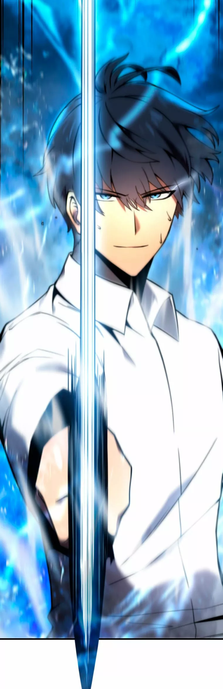 El hijo menor del maestro de la espada Capítulo 1 - Página 77