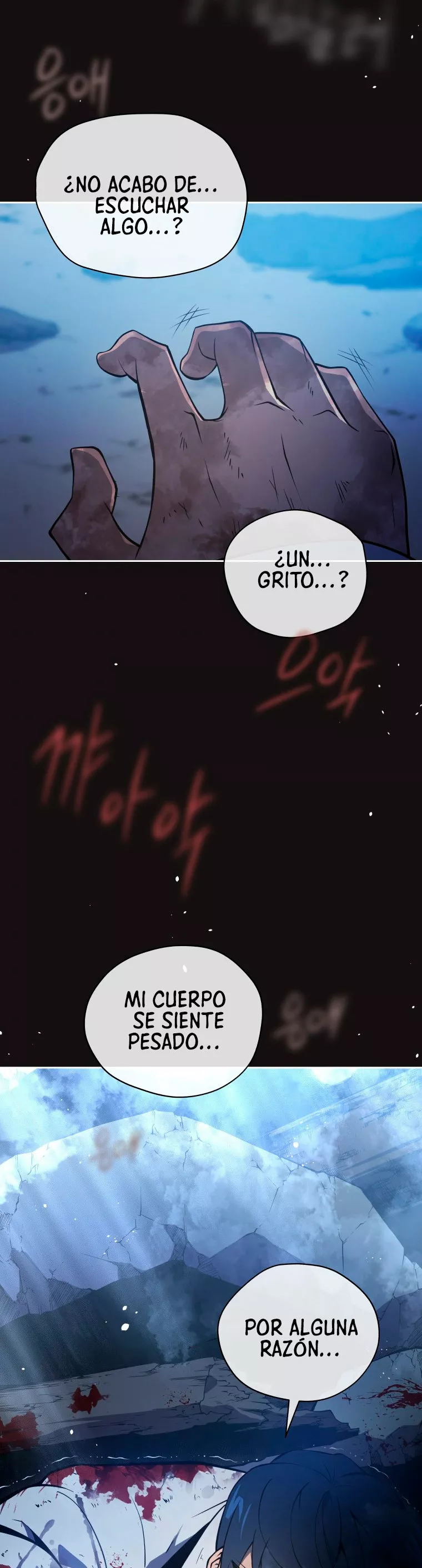 El hijo menor del maestro de la espada Capítulo 1 - Página 82