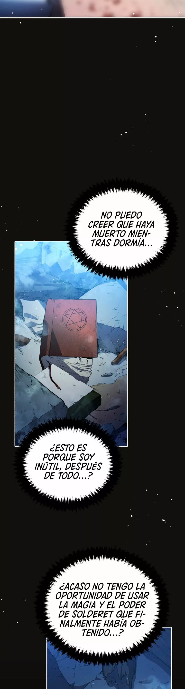 El hijo menor del maestro de la espada Capítulo 1 - Página 85