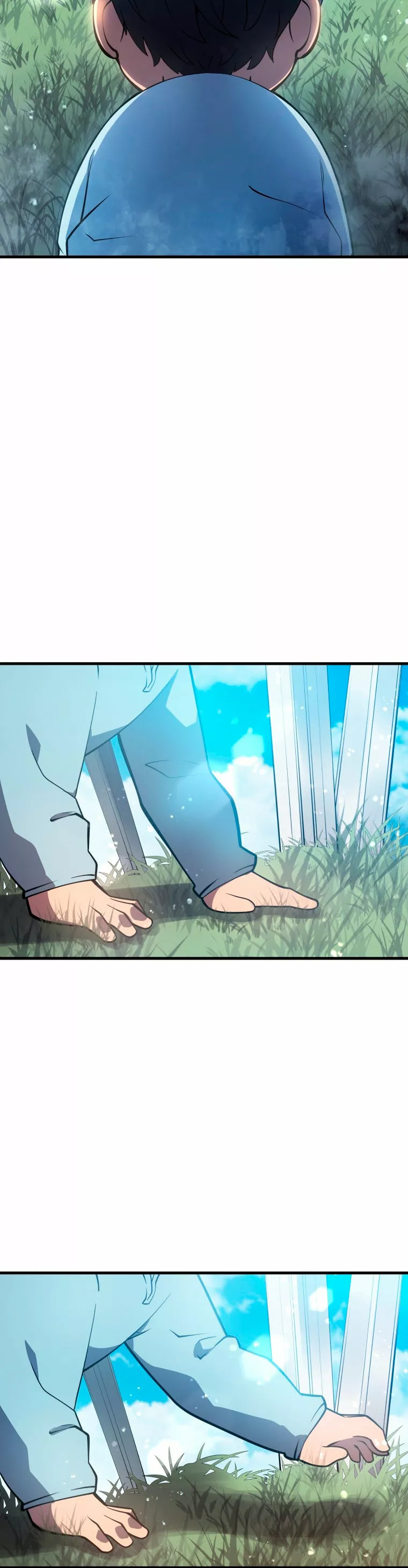 El hijo menor del maestro de la espada Capítulo 1 - Página 93