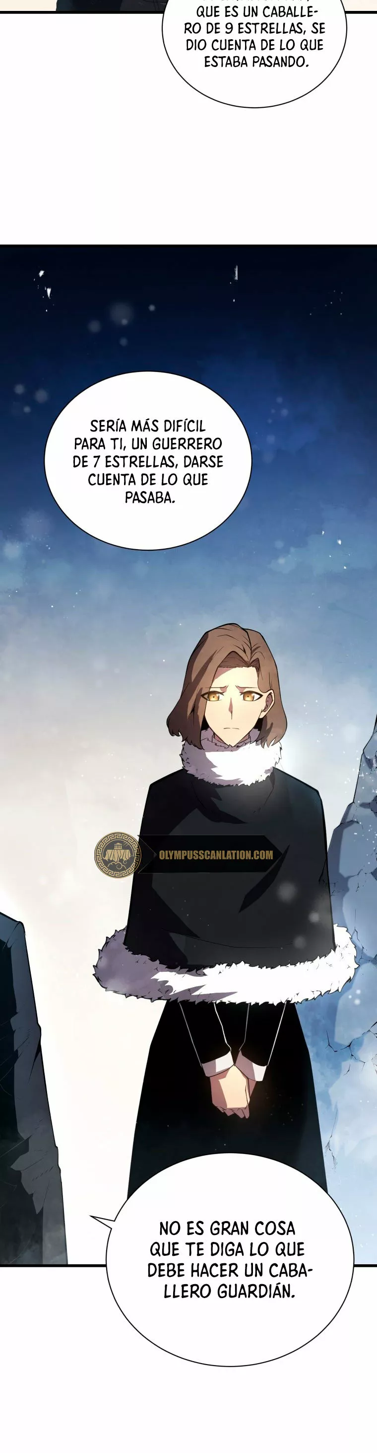 El hijo menor del maestro de la espada Capítulo 10 - Página 15