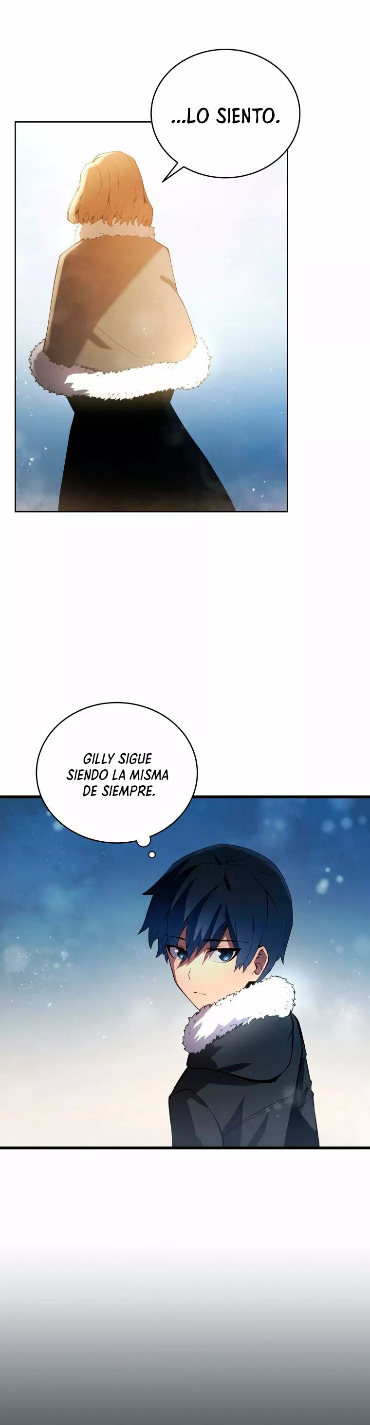 El hijo menor del maestro de la espada Capítulo 10 - Página 16