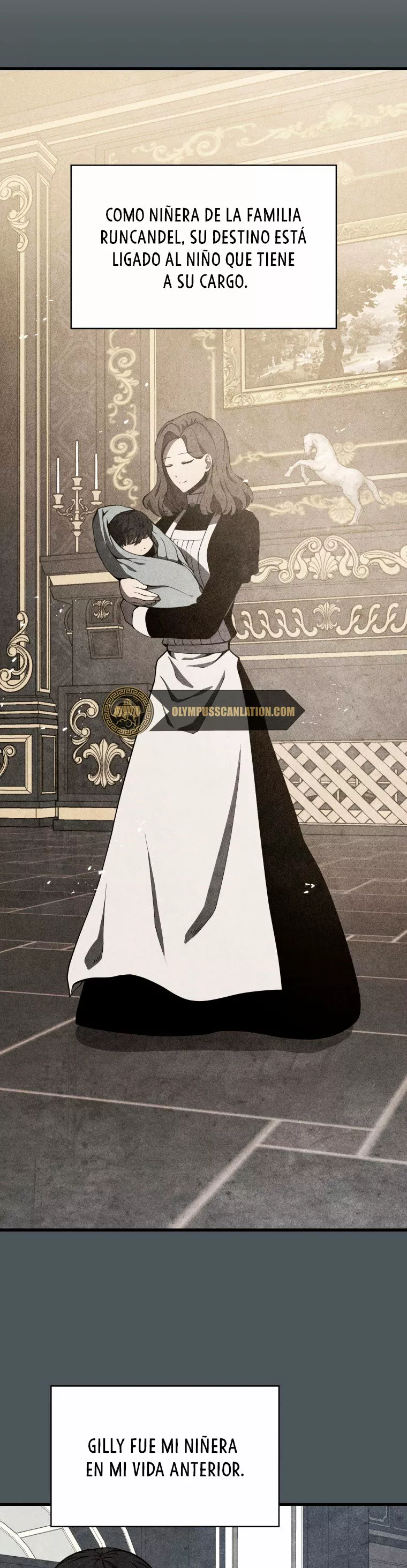 El hijo menor del maestro de la espada Capítulo 10 - Página 17