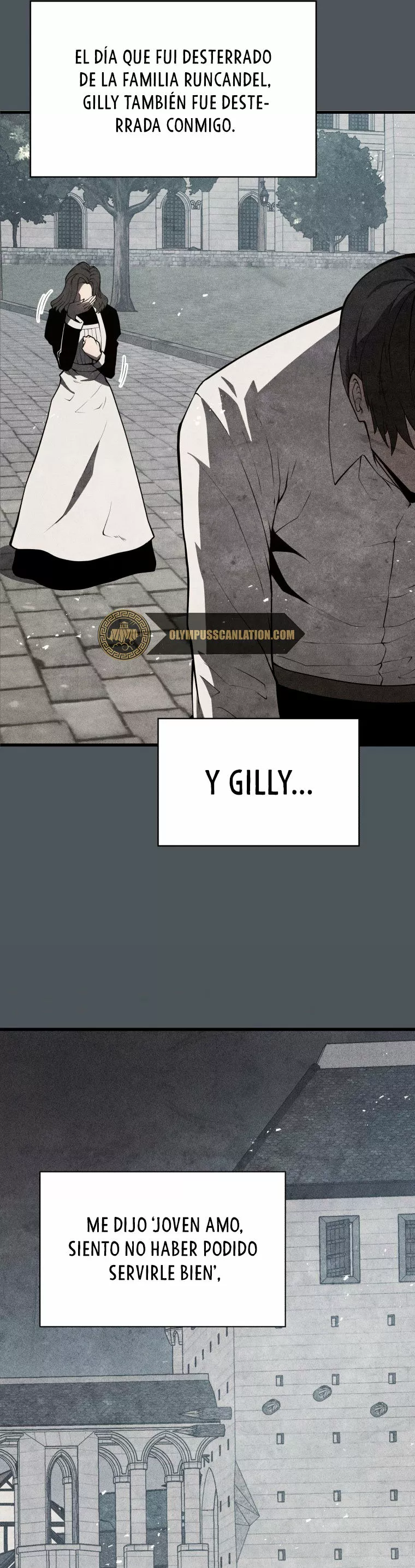 El hijo menor del maestro de la espada Capítulo 10 - Página 19