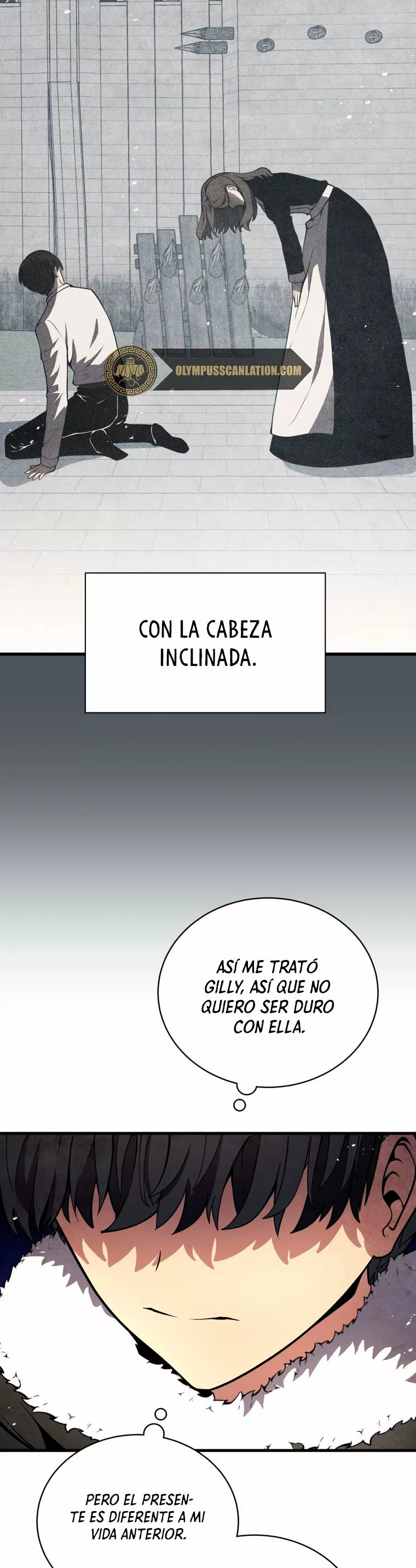 El hijo menor del maestro de la espada Capítulo 10 - Página 20