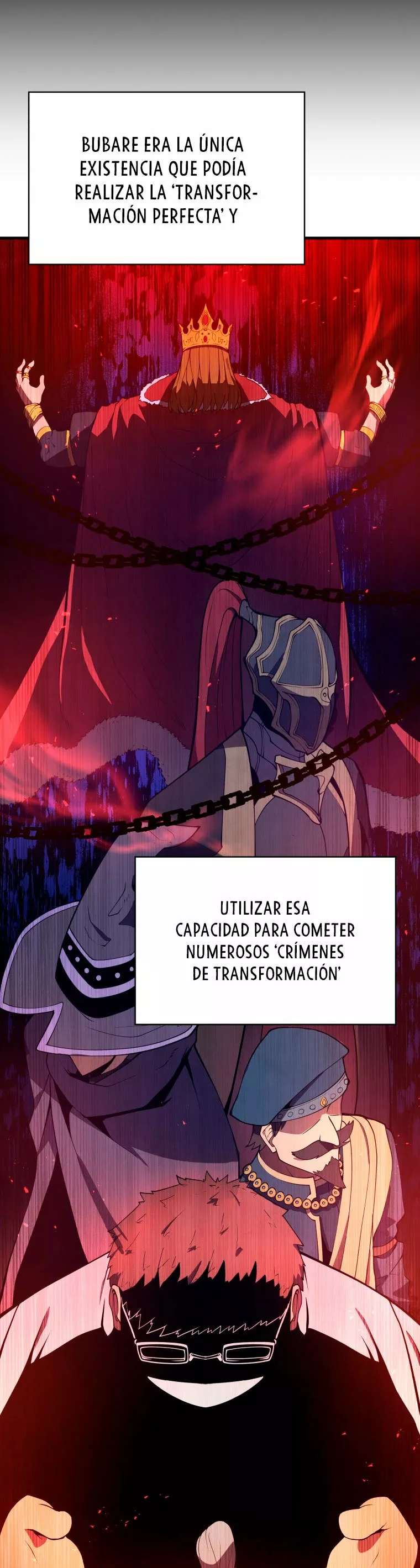 El hijo menor del maestro de la espada Capítulo 10 - Página 29