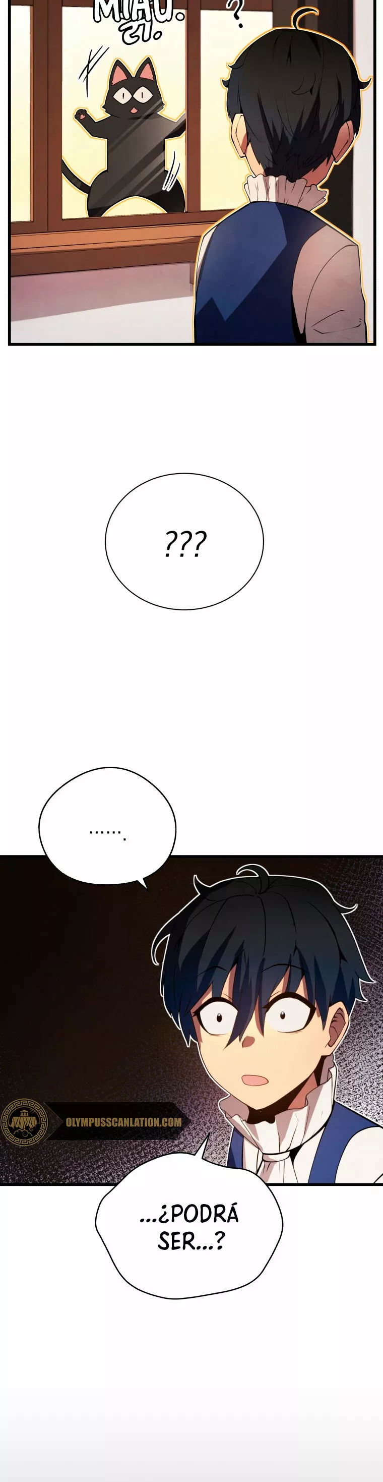 El hijo menor del maestro de la espada Capítulo 10 - Página 38