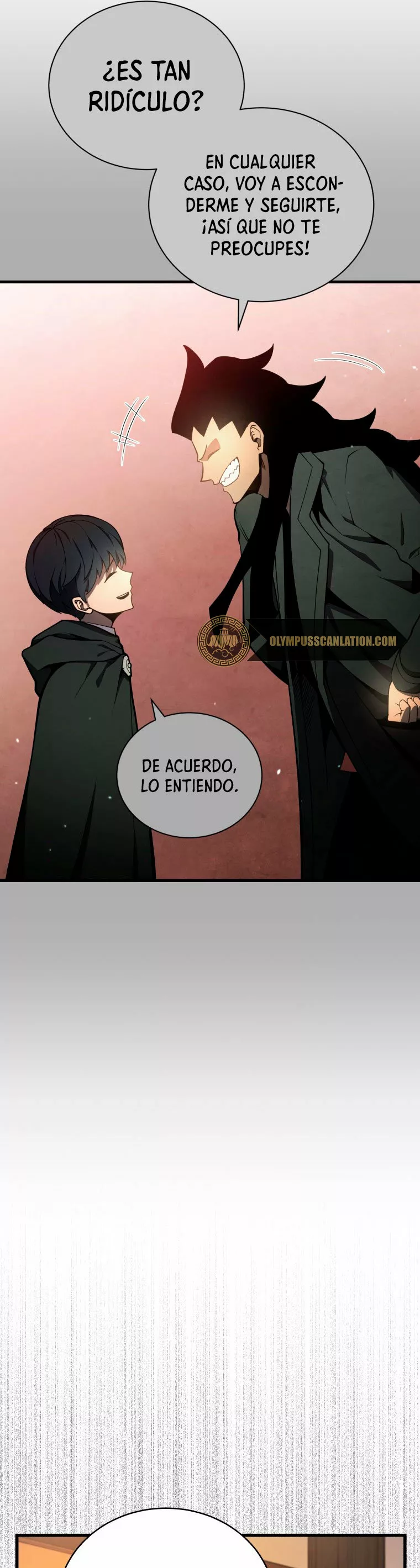 El hijo menor del maestro de la espada Capítulo 10 - Página 39