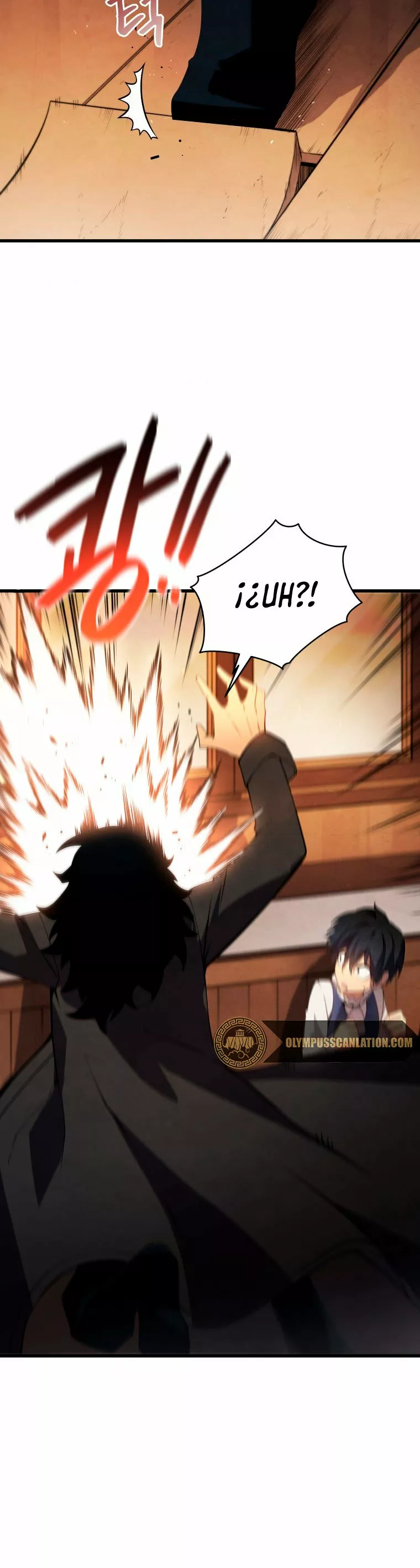 El hijo menor del maestro de la espada Capítulo 10 - Página 43