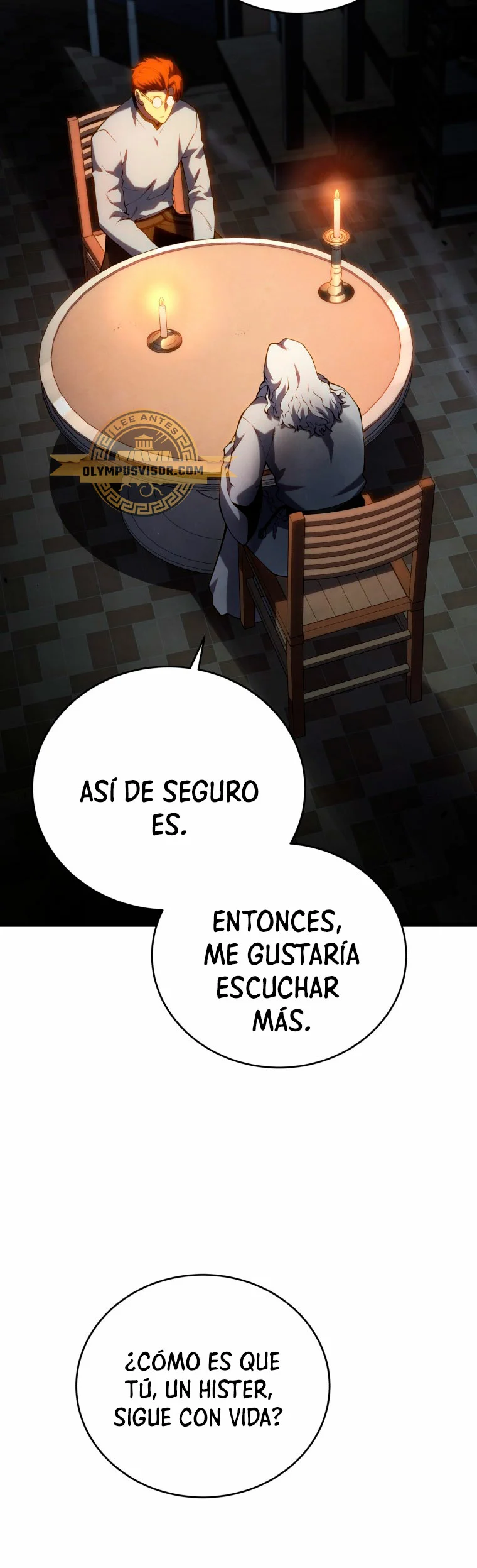 El hijo menor del maestro de la espada Capítulo 100 - Página 12