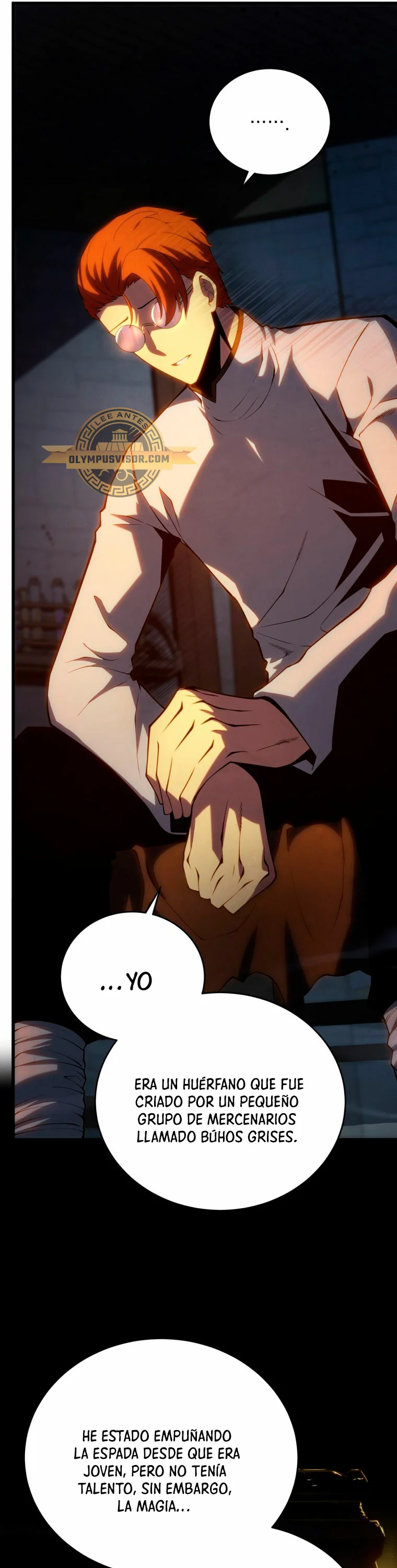 El hijo menor del maestro de la espada Capítulo 100 - Página 13