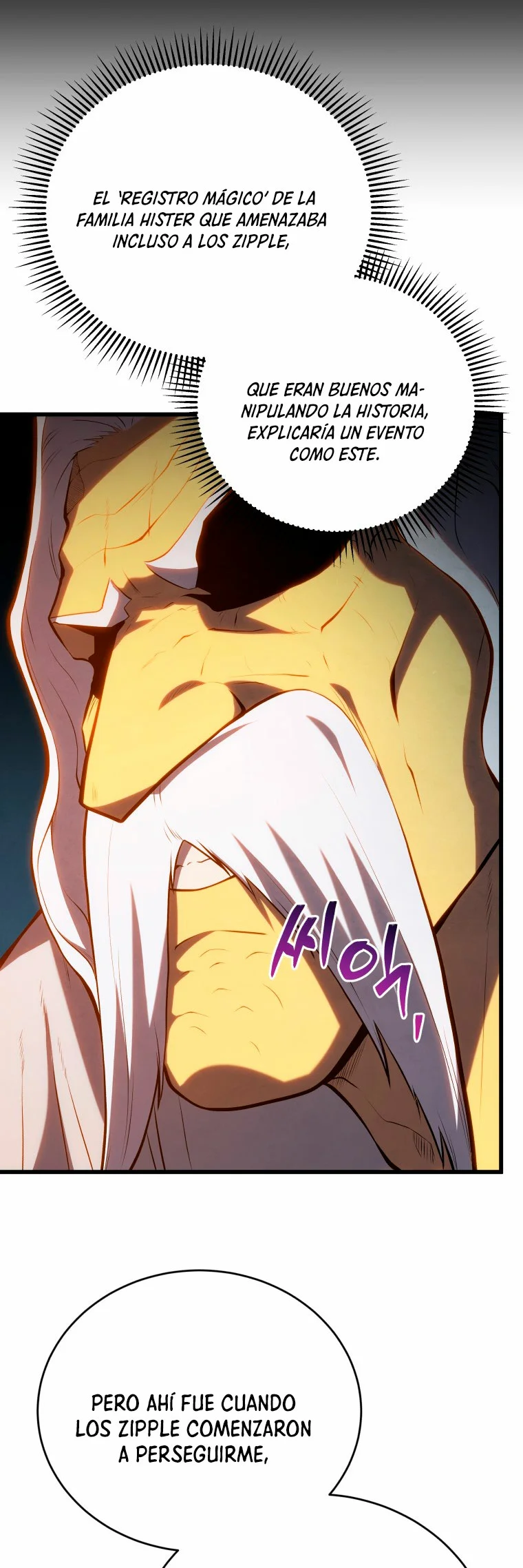 El hijo menor del maestro de la espada Capítulo 100 - Página 15