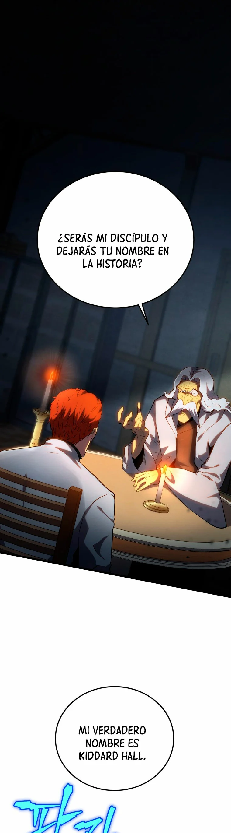 El hijo menor del maestro de la espada Capítulo 100 - Página 19