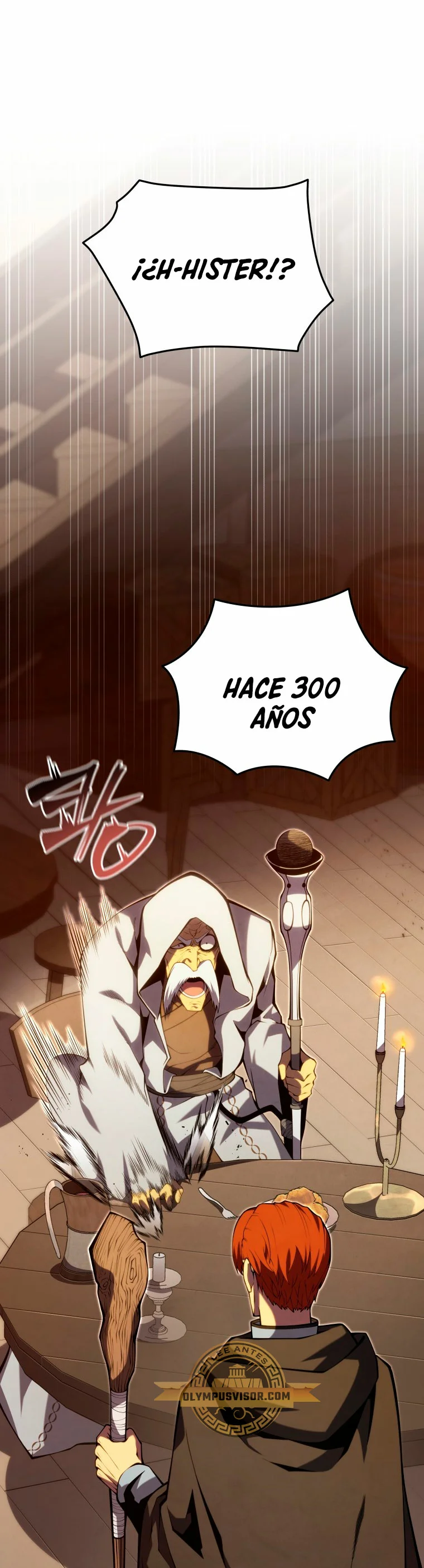 El hijo menor del maestro de la espada Capítulo 100 - Página 2