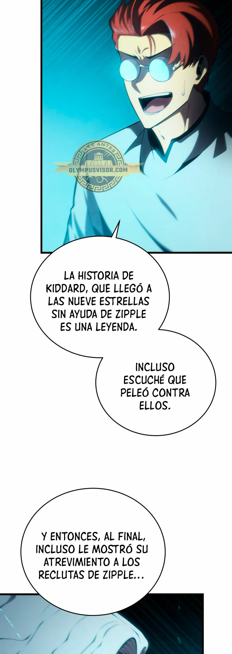 El hijo menor del maestro de la espada Capítulo 100 - Página 23