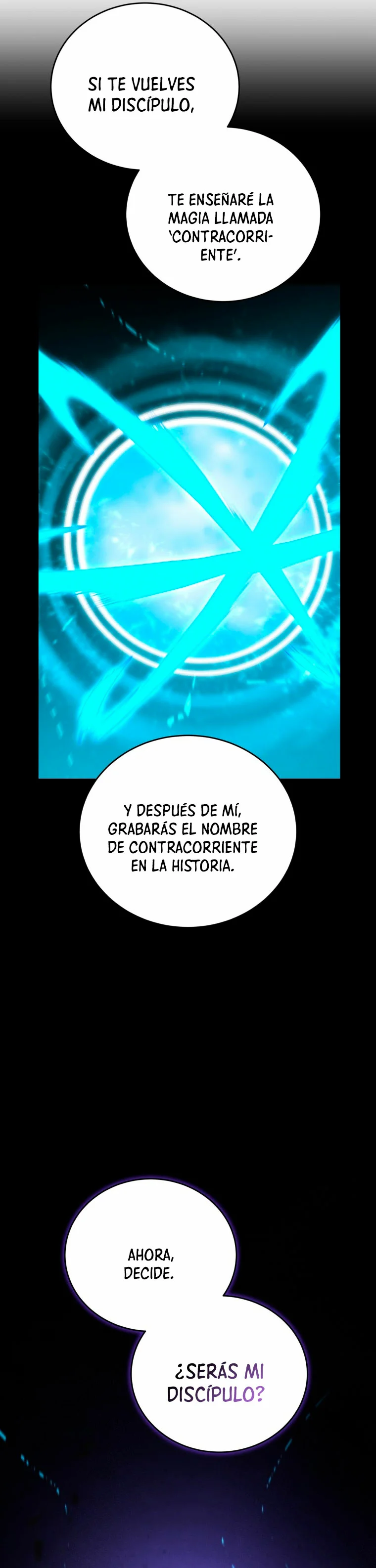 El hijo menor del maestro de la espada Capítulo 100 - Página 25