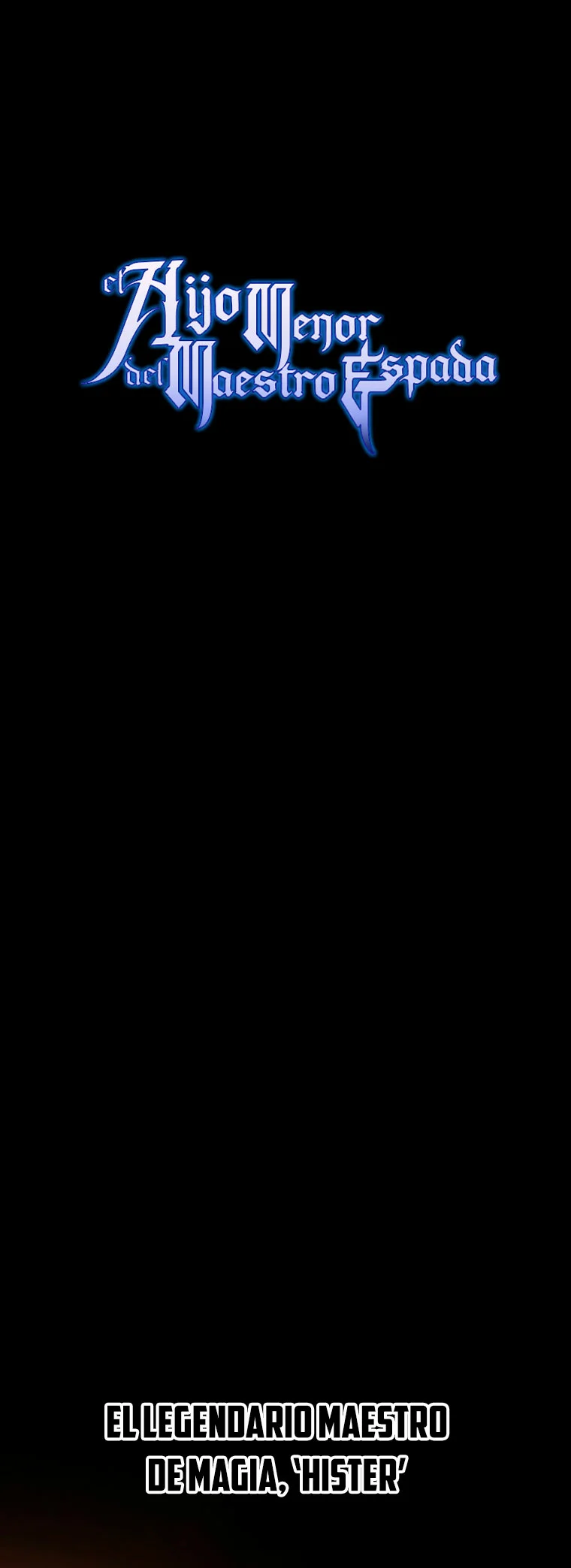 El hijo menor del maestro de la espada Capítulo 100 - Página 27