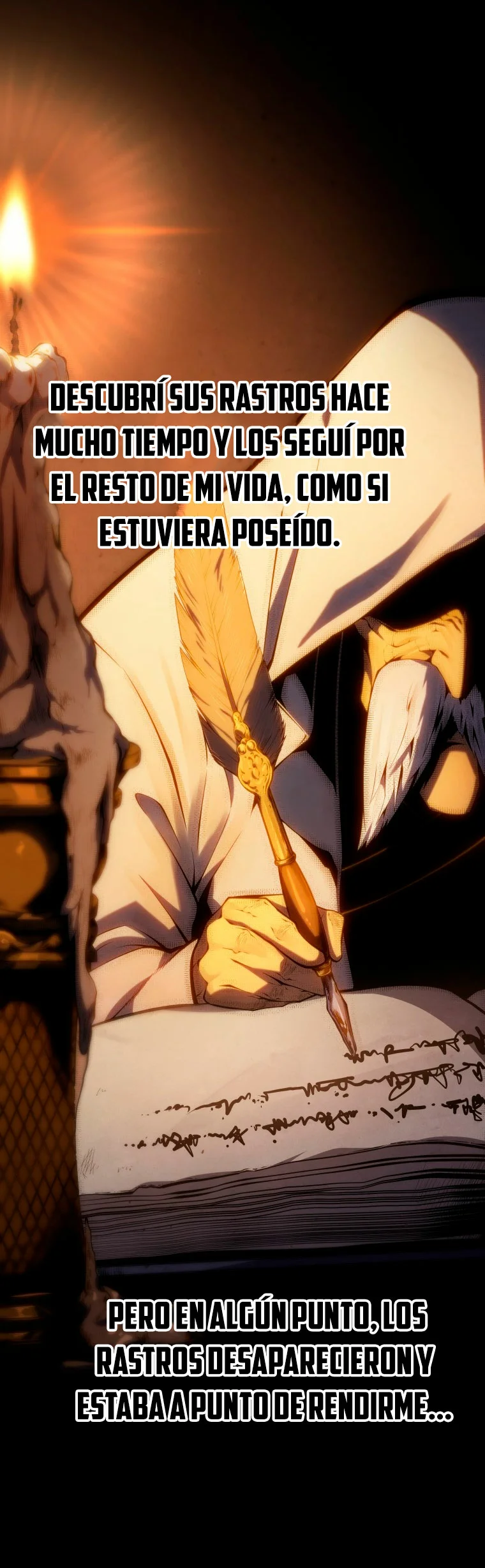 El hijo menor del maestro de la espada Capítulo 100 - Página 28