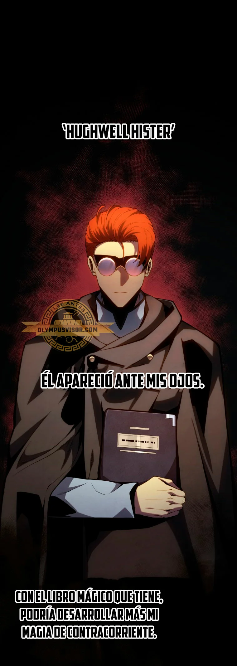 El hijo menor del maestro de la espada Capítulo 100 - Página 29