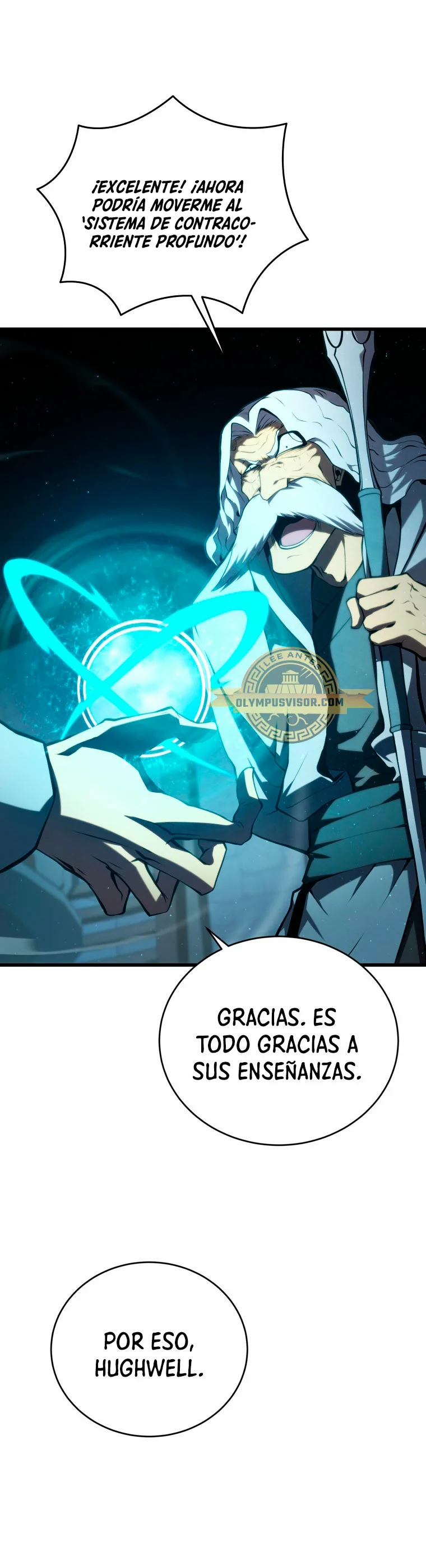 El hijo menor del maestro de la espada Capítulo 100 - Página 33