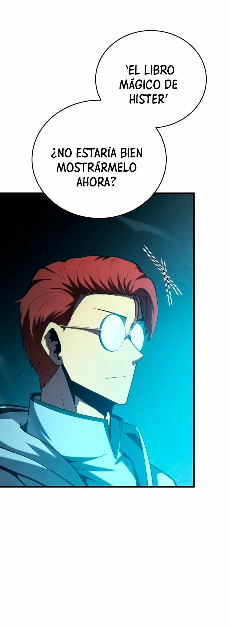 El hijo menor del maestro de la espada Capítulo 100 - Página 34