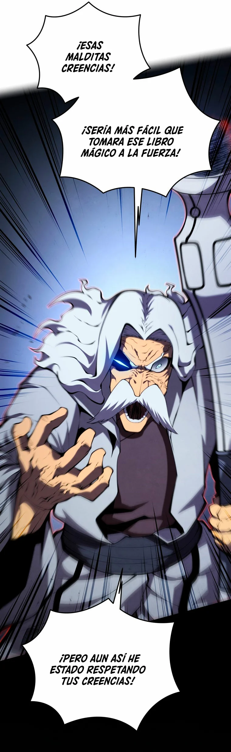 El hijo menor del maestro de la espada Capítulo 100 - Página 37