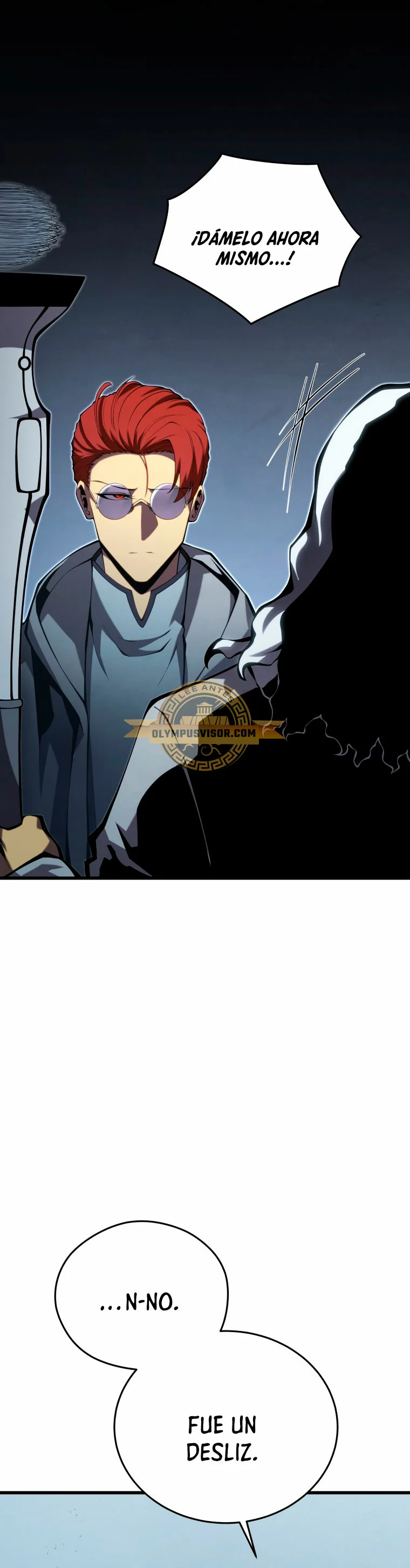 El hijo menor del maestro de la espada Capítulo 100 - Página 38