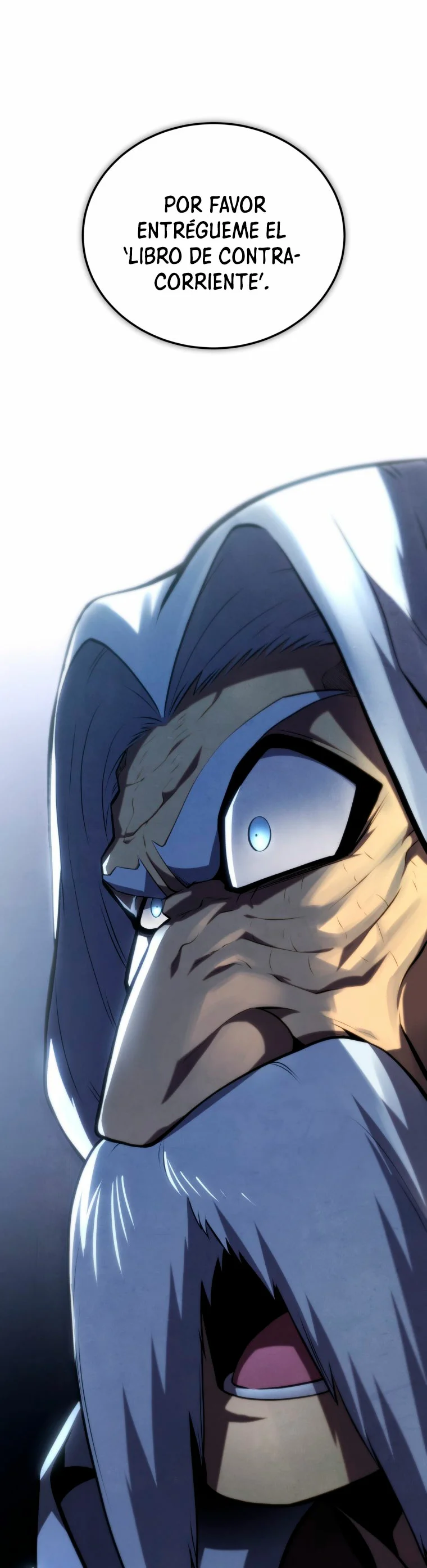 El hijo menor del maestro de la espada Capítulo 100 - Página 41