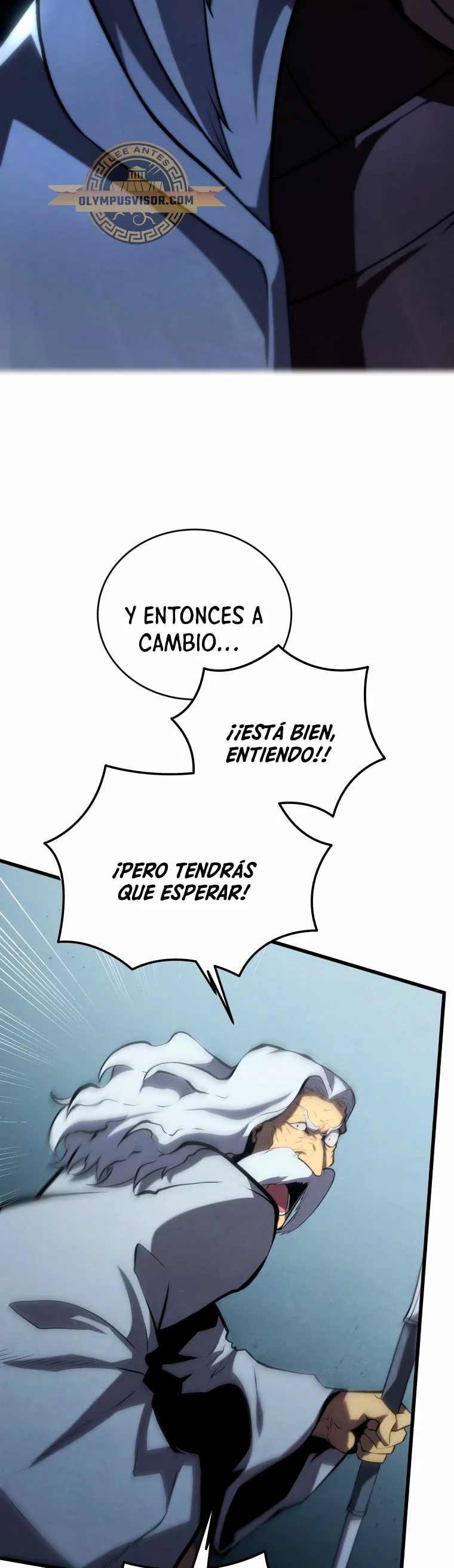 El hijo menor del maestro de la espada Capítulo 100 - Página 42