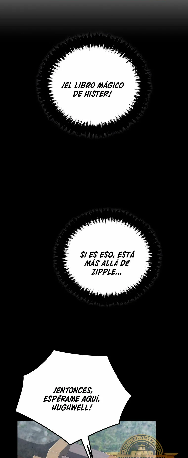 El hijo menor del maestro de la espada Capítulo 100 - Página 45