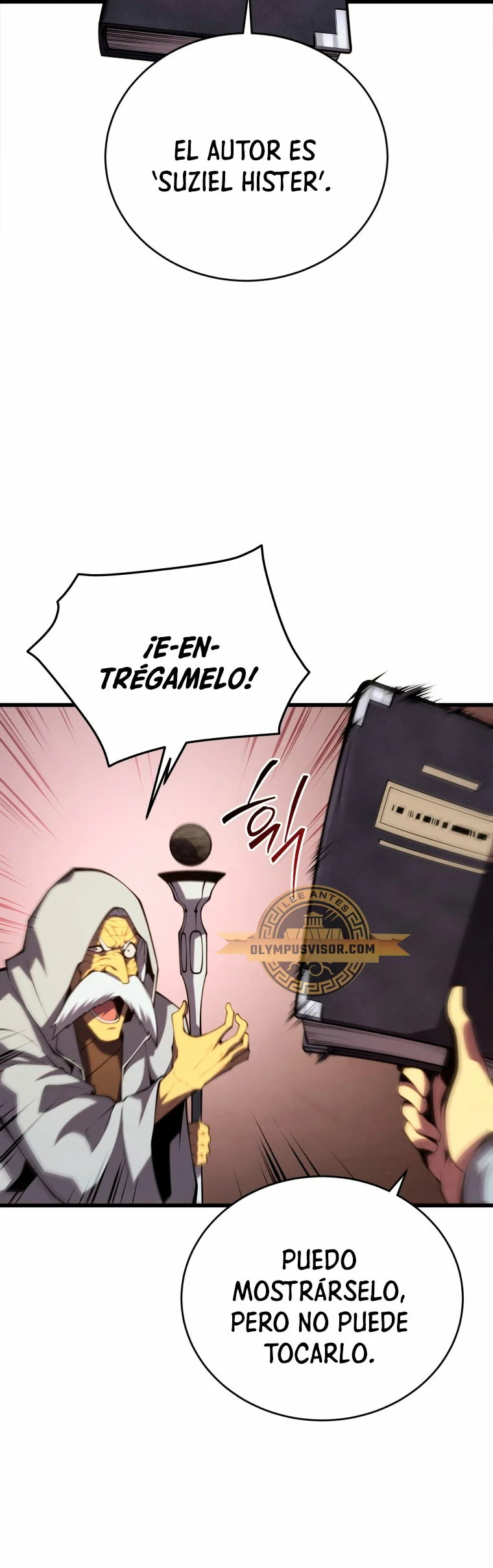 El hijo menor del maestro de la espada Capítulo 100 - Página 5