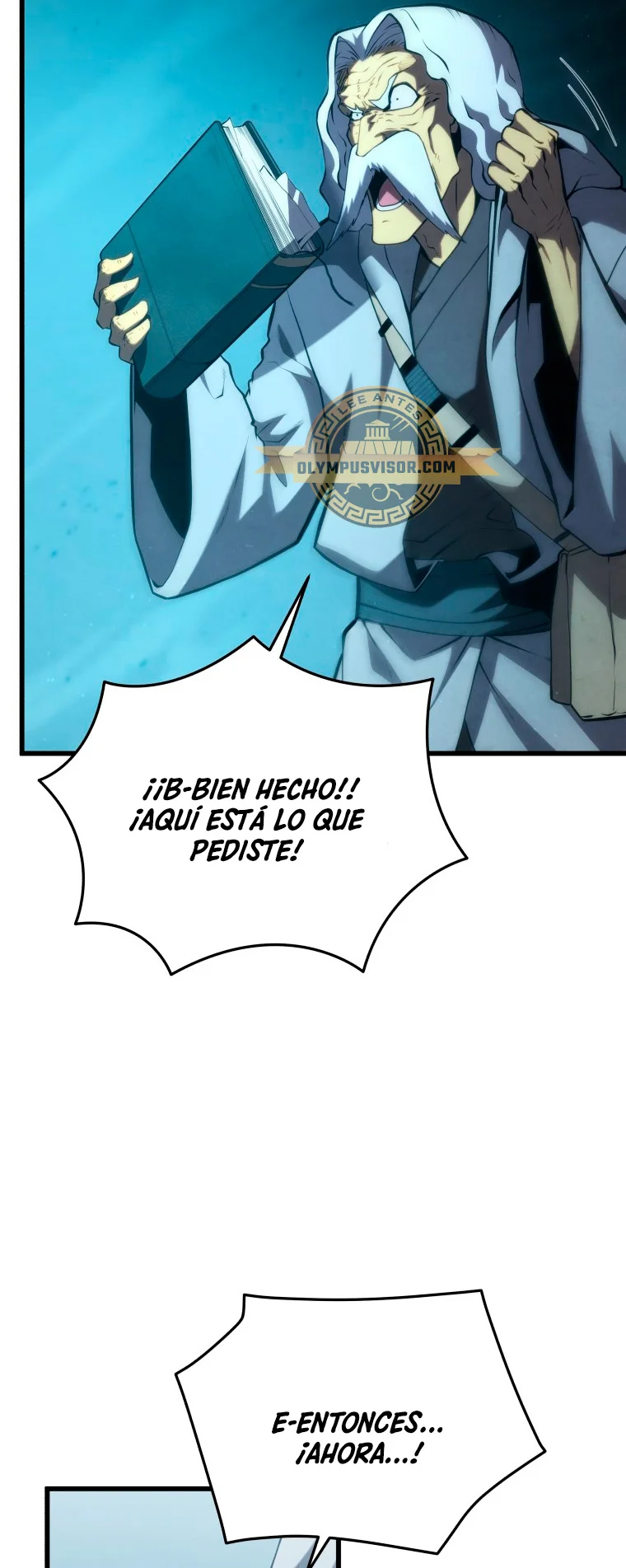 El hijo menor del maestro de la espada Capítulo 100 - Página 51