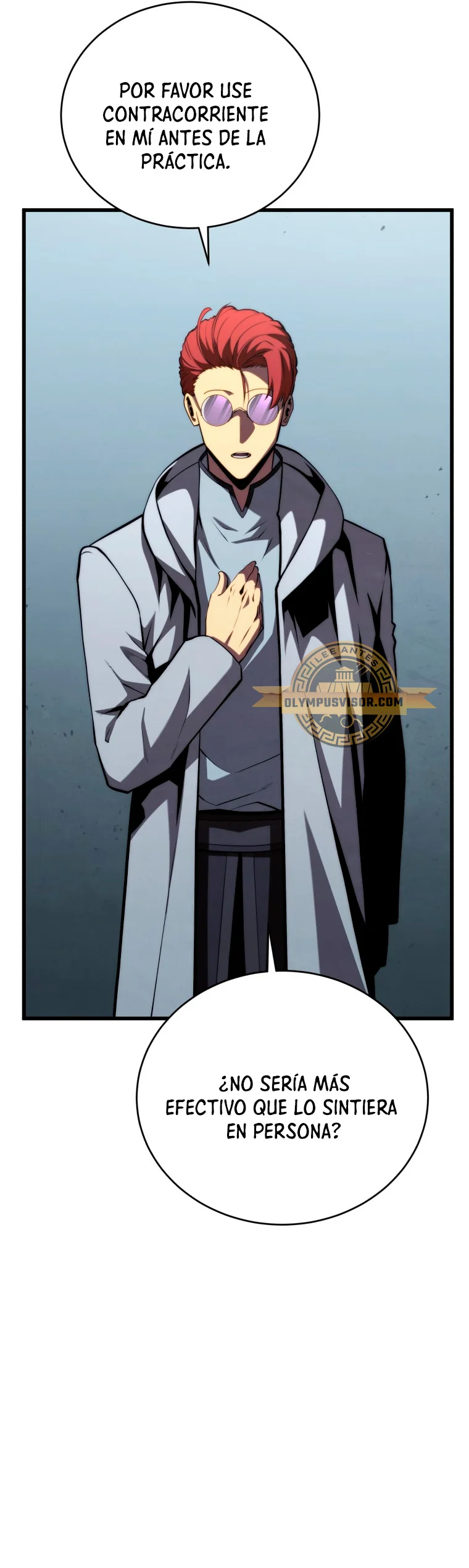 El hijo menor del maestro de la espada Capítulo 100 - Página 60